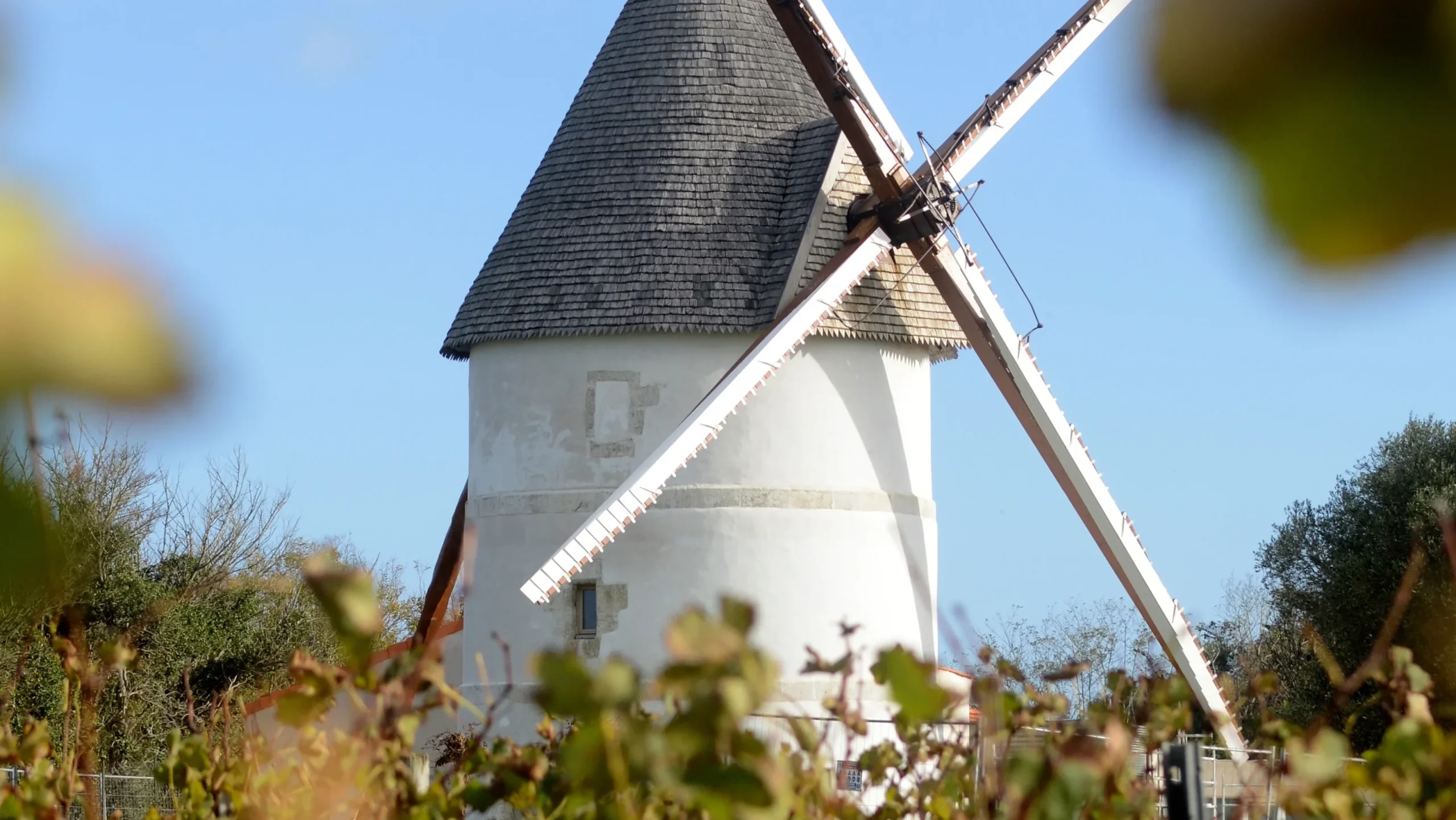 Le patrimoine architectural et rural de l'île d'Oléron
